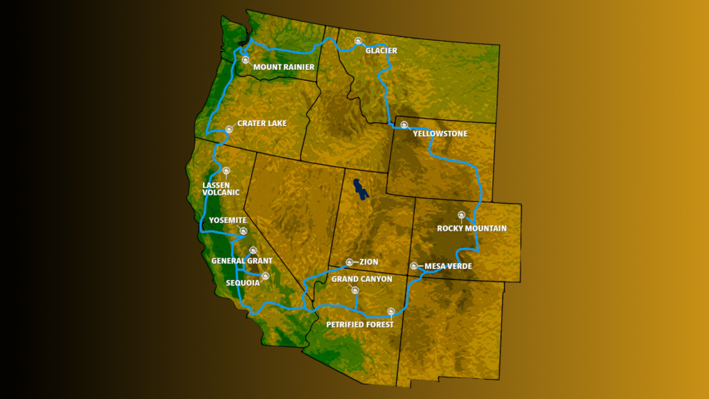 Grand Circle Road Trip: Best Route & National Parks Grand Circle Road Trip: Best Route & National Parks