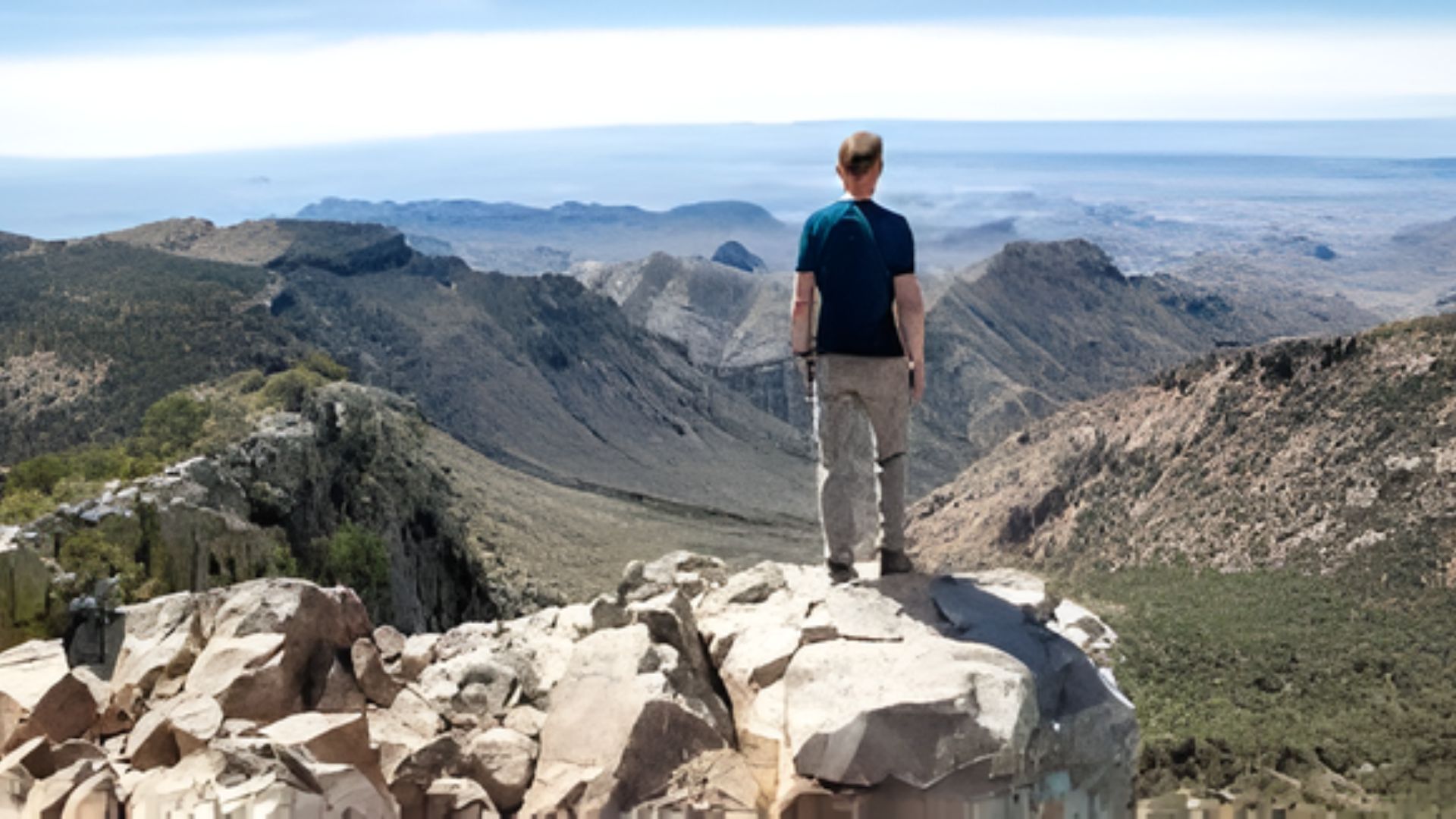 Hike Emory Peak