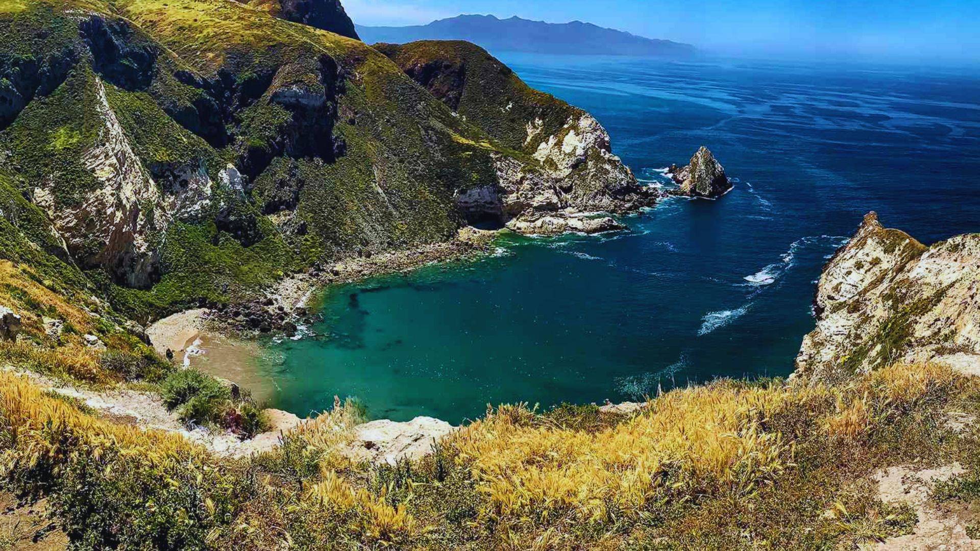 About Channel Islands National Park