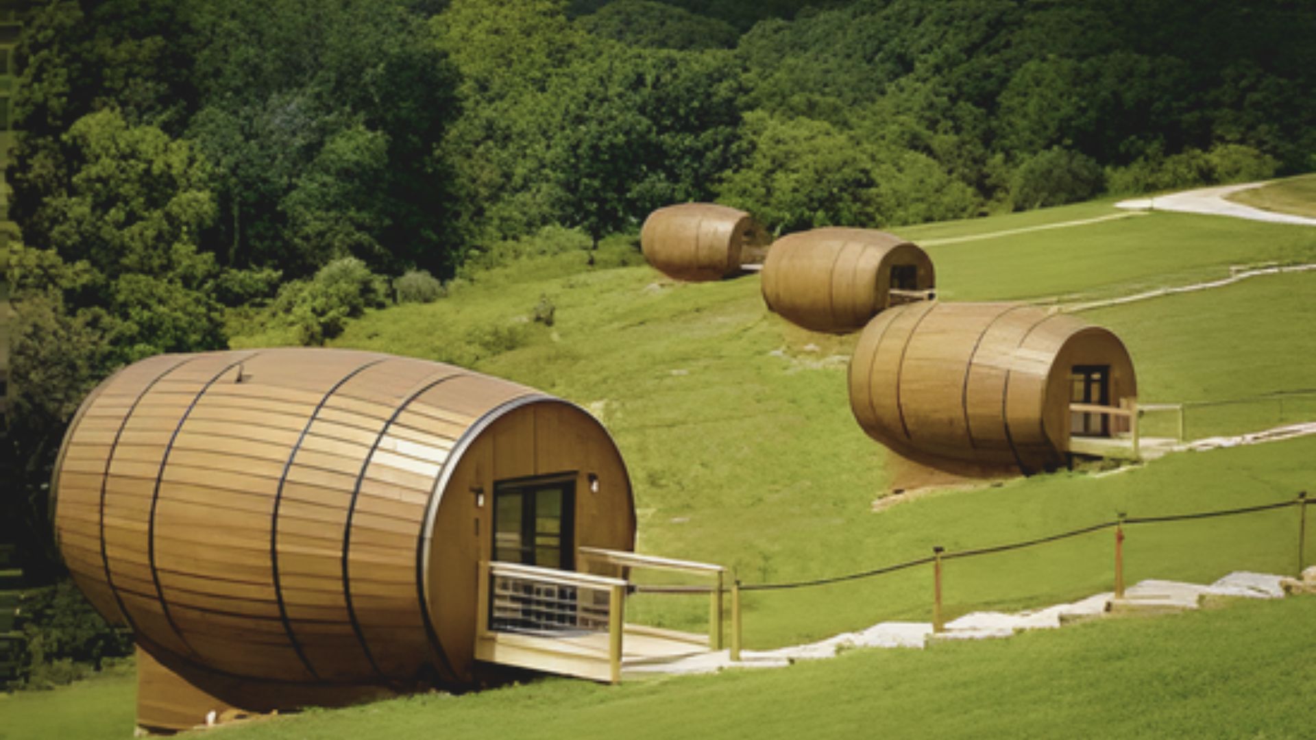Why Staying Near The Bourbon Trail Matters