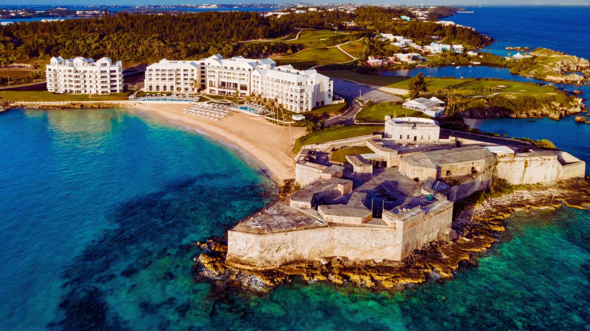 St. Regis Bermuda Resort