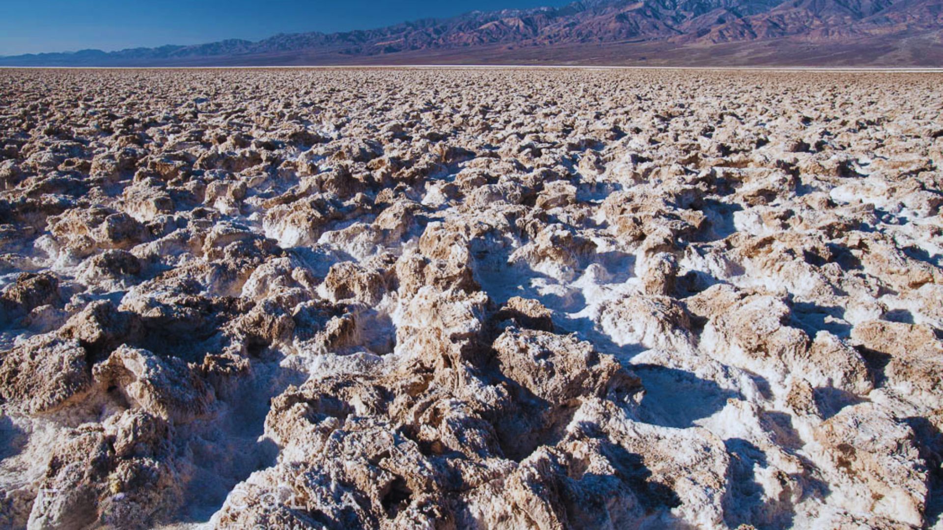 6. Visit Devil's Golf Course