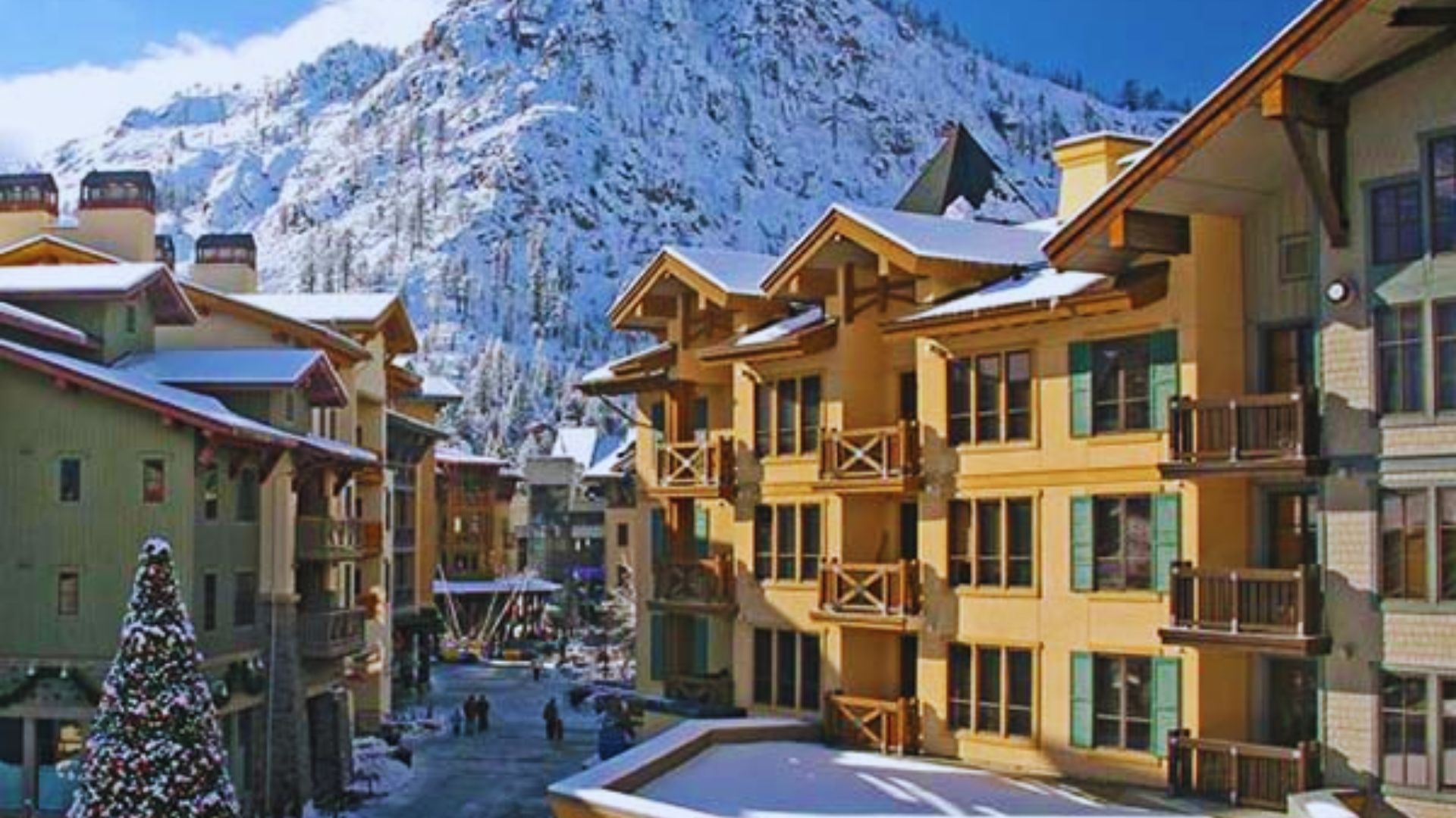 15. Go Geocaching at Squaw Valley