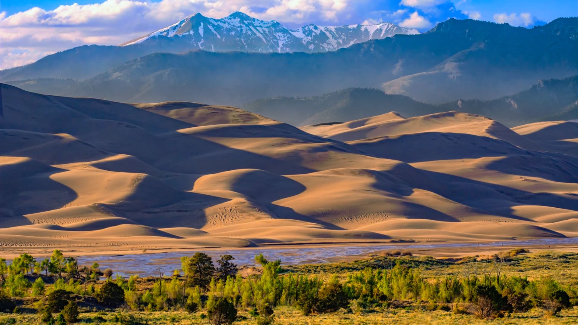 8. Great Sand Dunes National Park