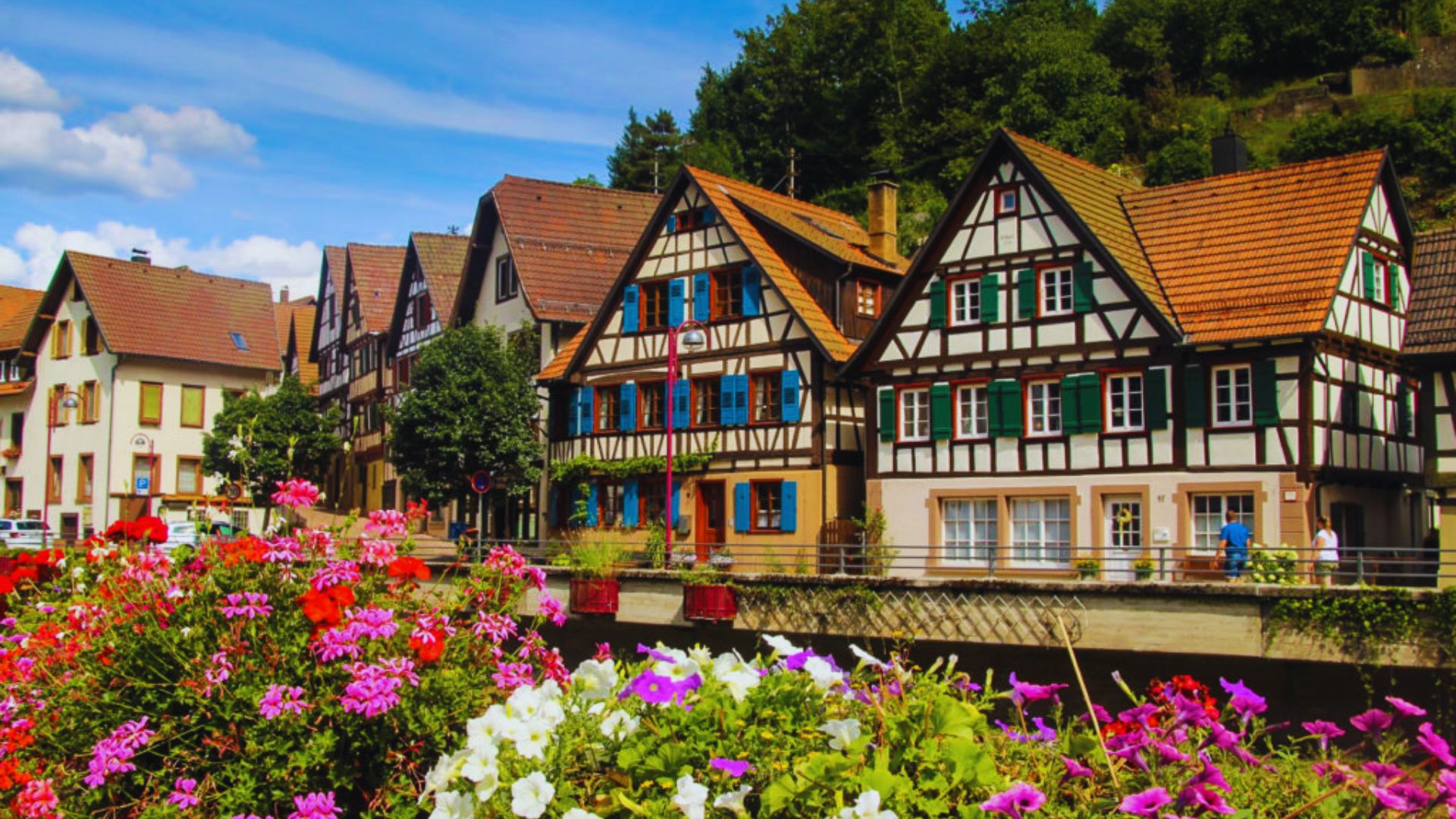 How to Plan Your Visit to German Villages