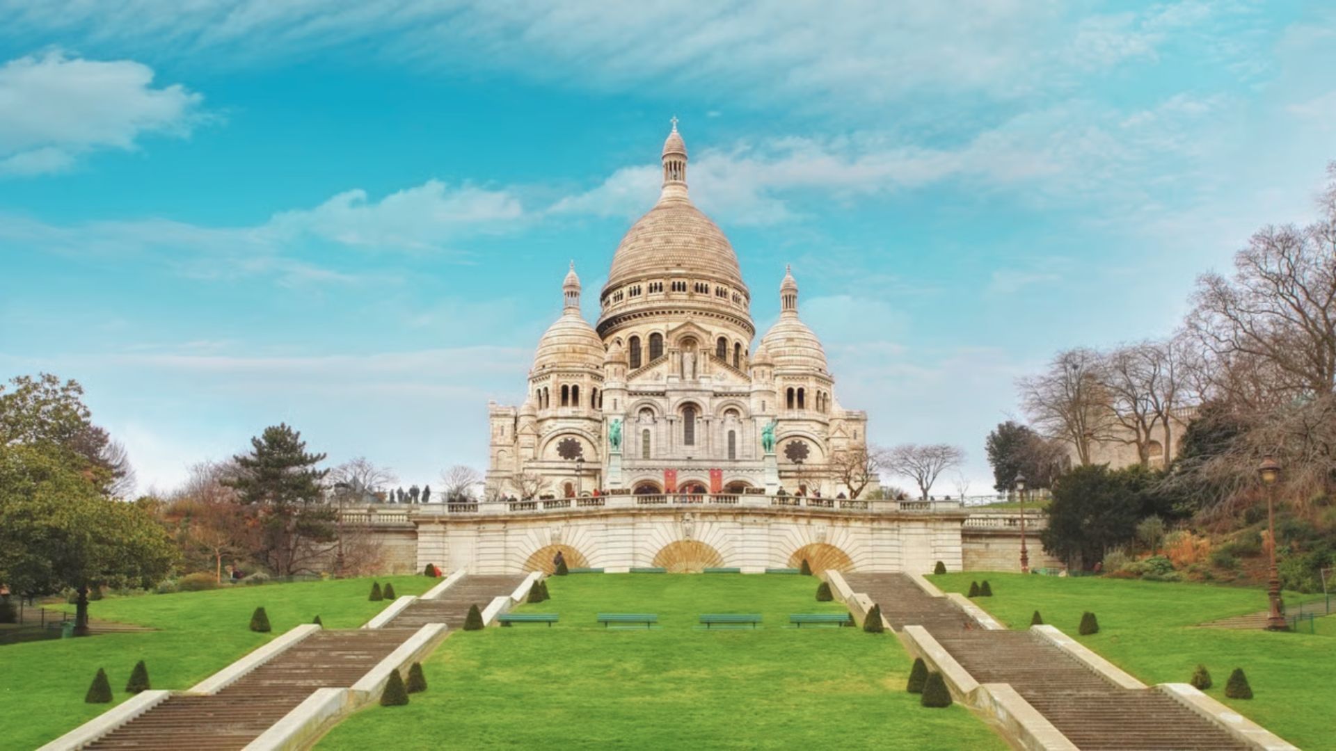 Montmartre and Sacré-Cœur