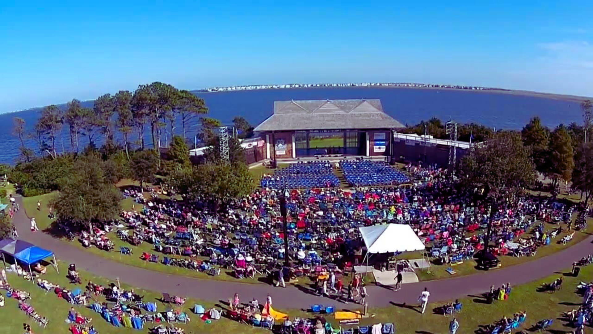 10. Visit Roanoke Island Festival Park