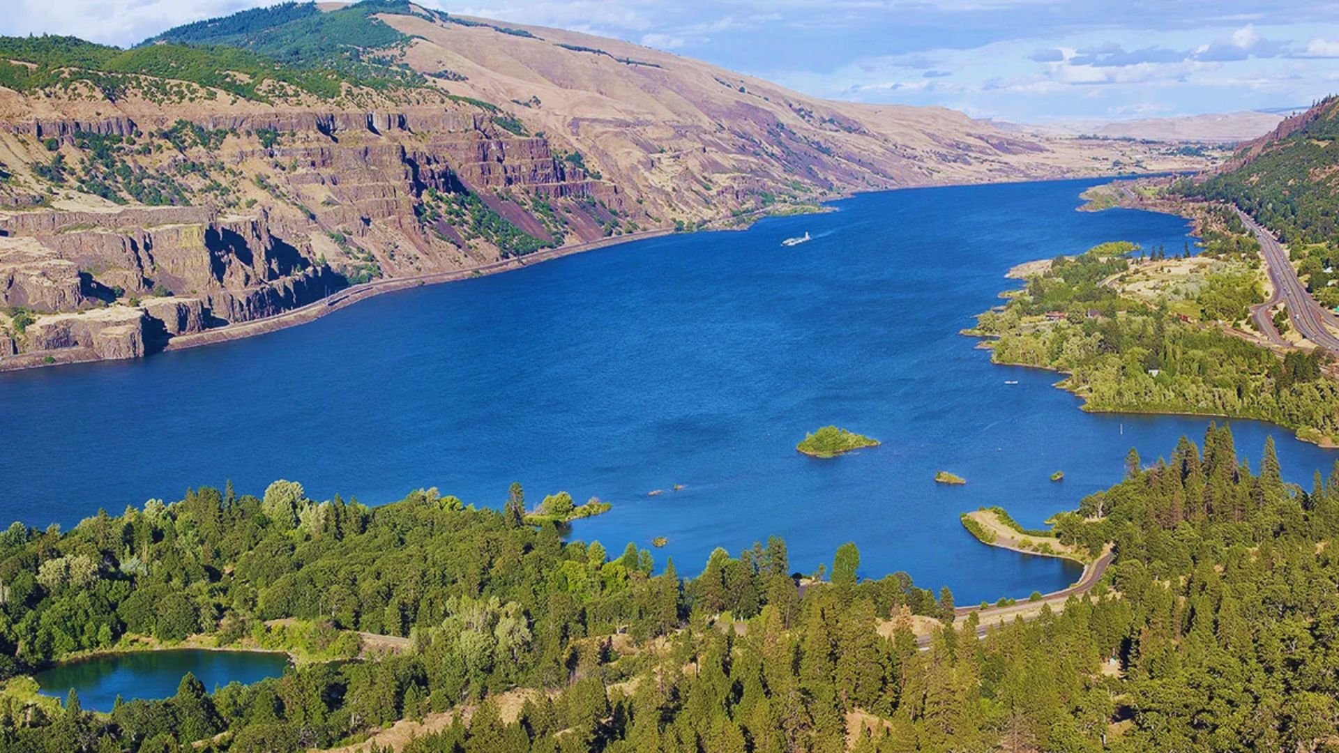 Where to Find the Best Portland Waterfalls