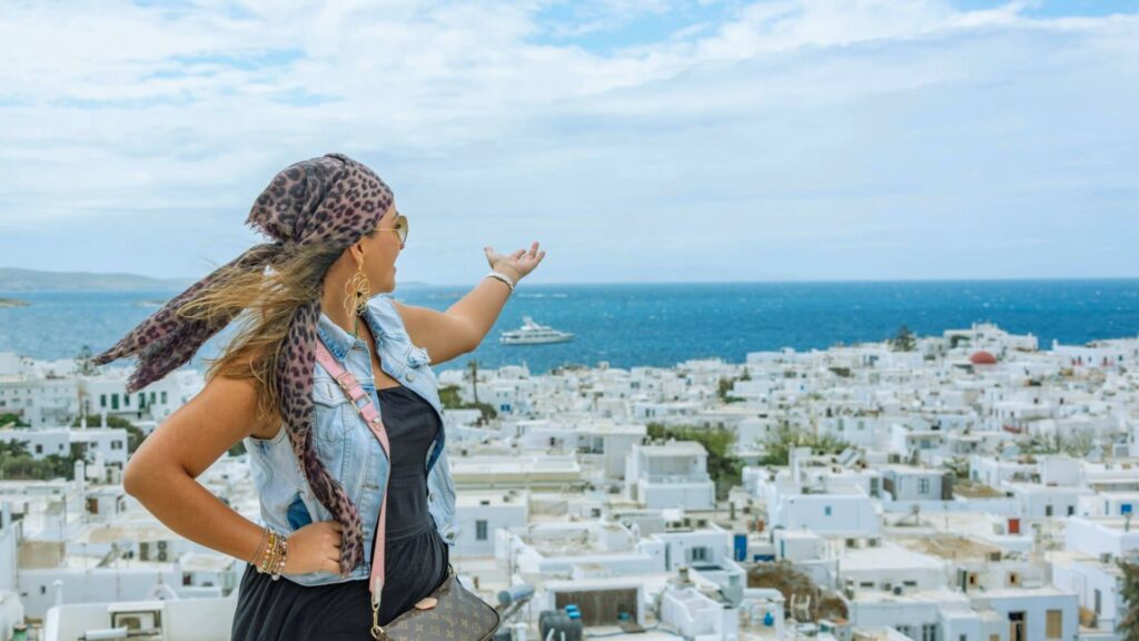 What to Wear in Greece: Stylish Picks for Every Season