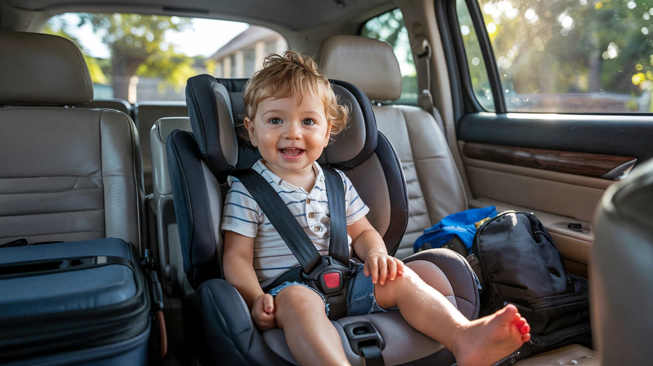 Close-to-Home Toddler-Friendly Vacations