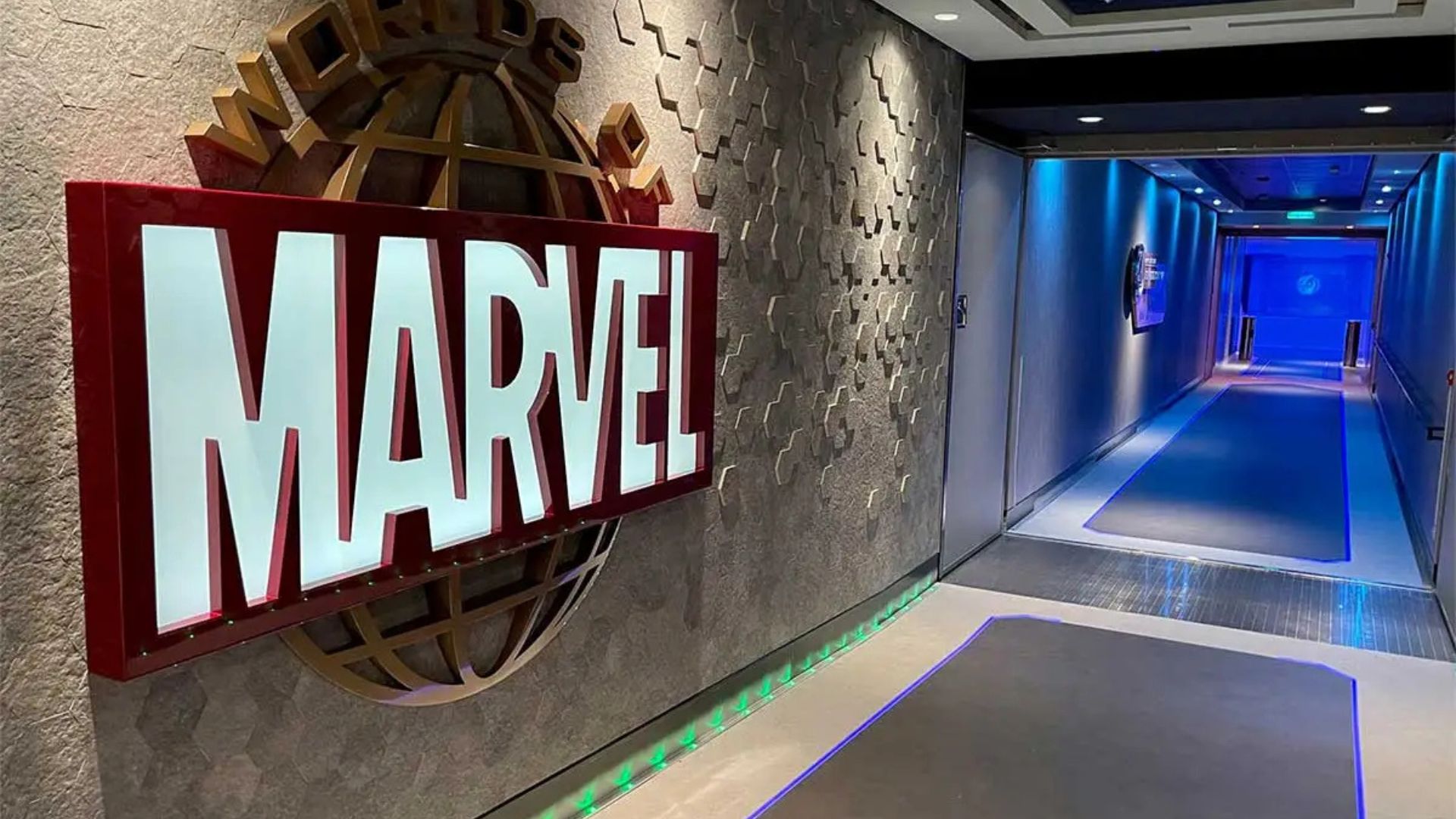 Arendelle, Worlds of Marvel & 1923