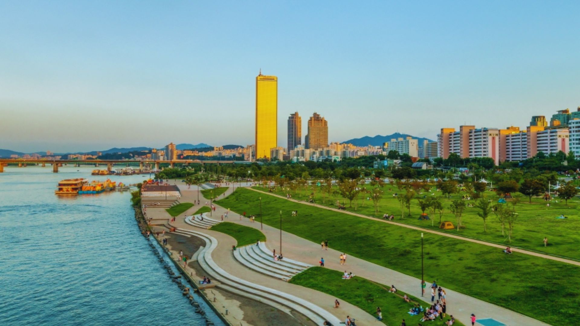 Han River Parks