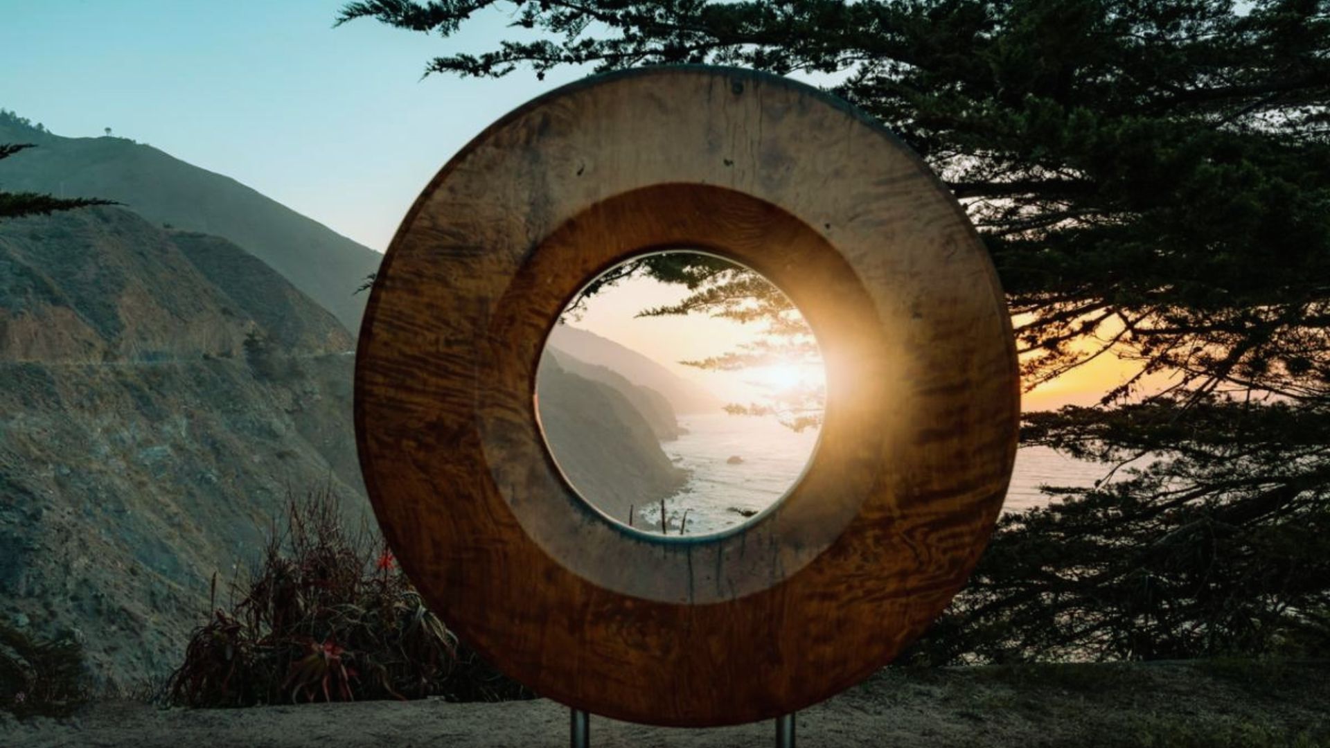 8. Ragged Point Lookout