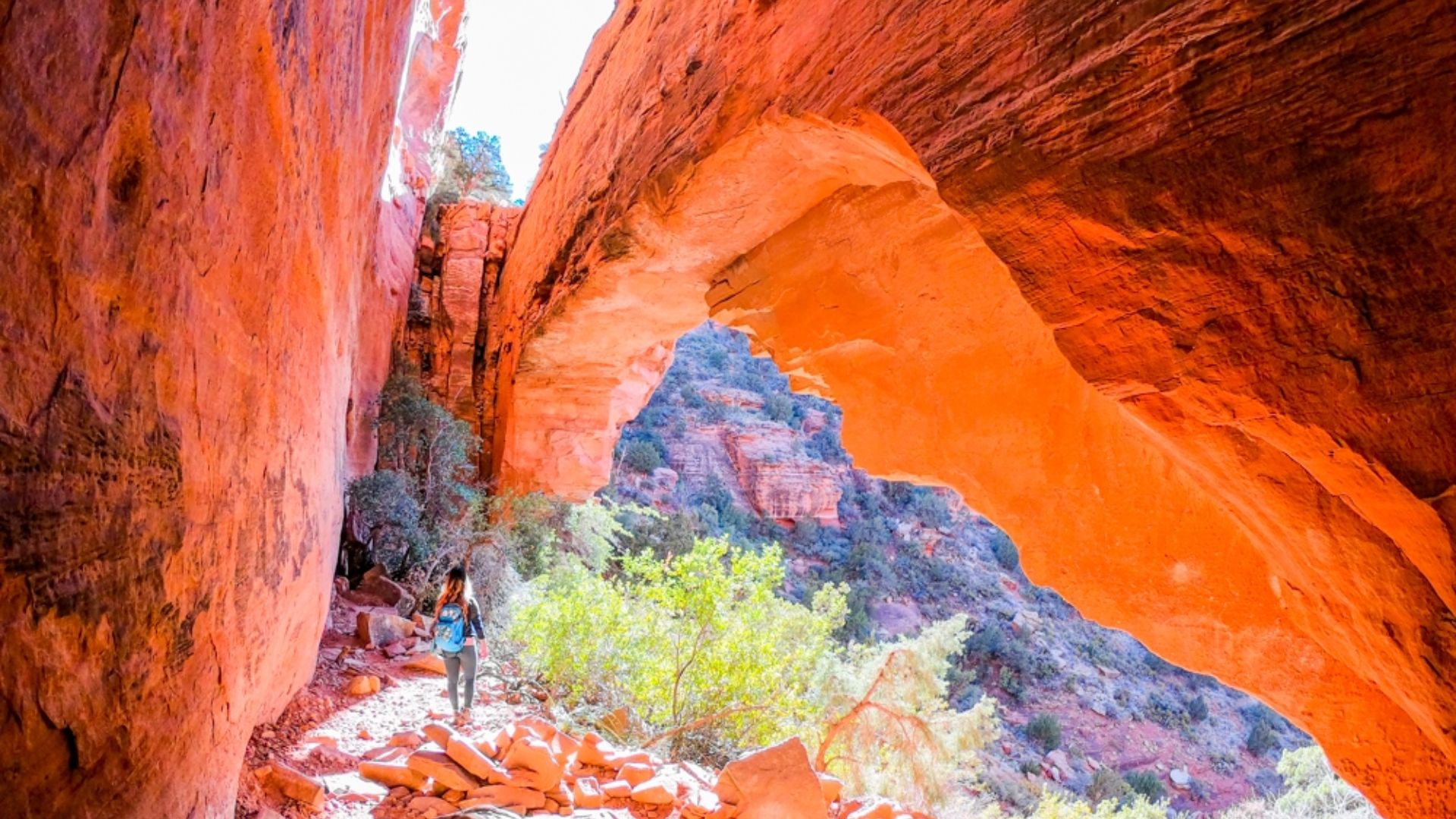 Fay Canyon Trail
