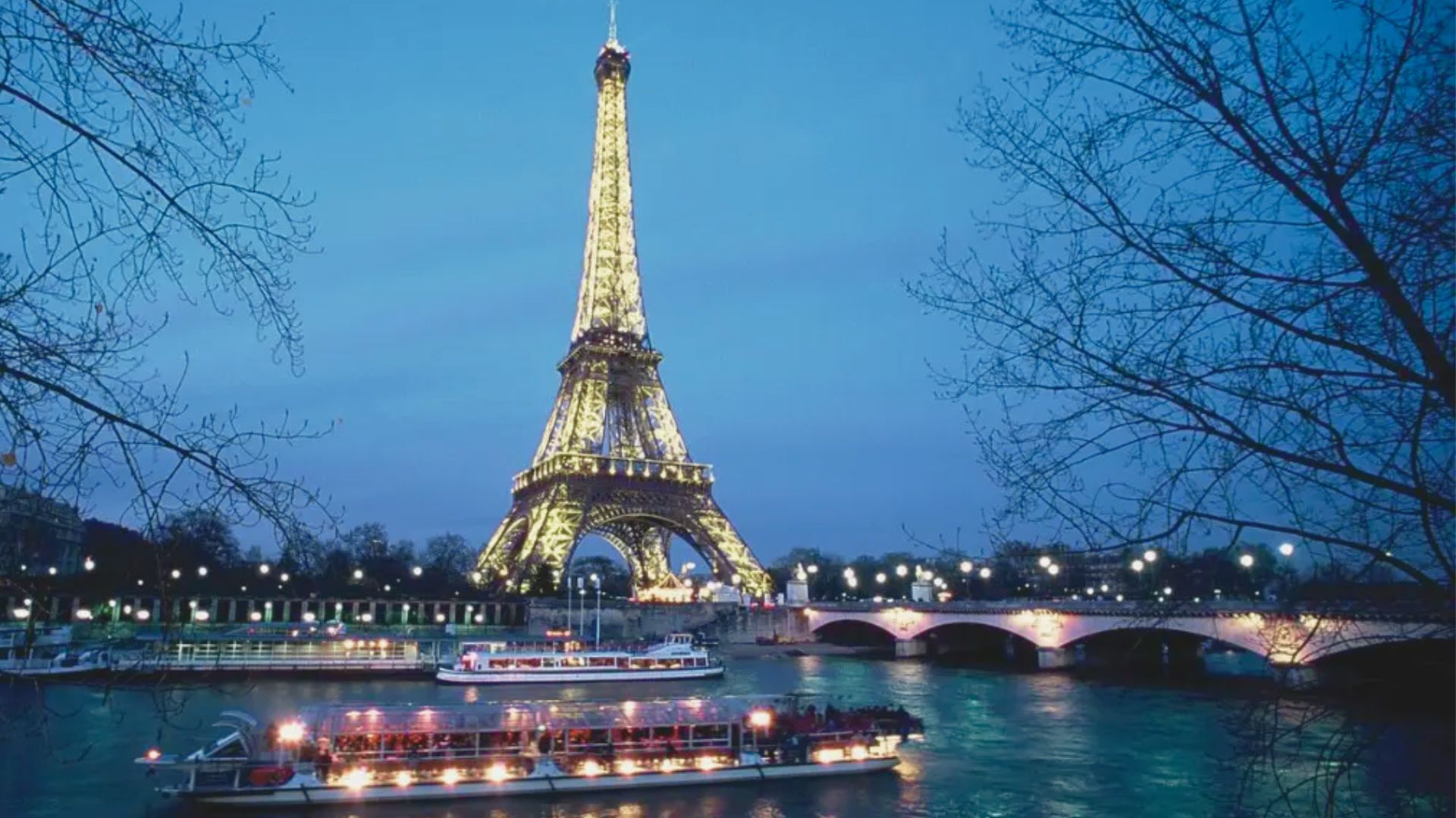 Seine River Cruise