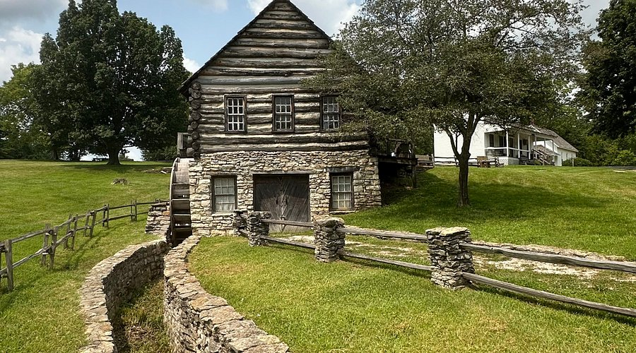 Shoal Creek Living History Museum