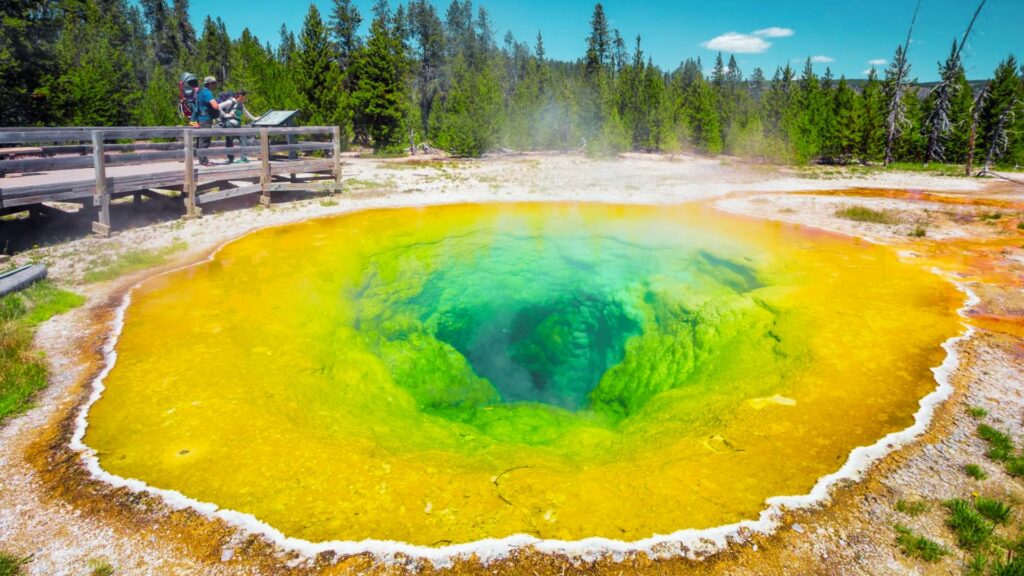 Perfect 5 to 7 Day Yellowstone and Grand Teton Itinerary Perfect 5 to 7 Day