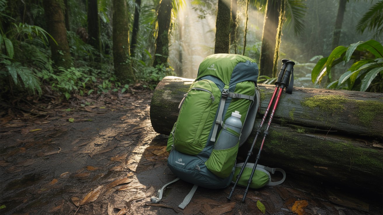 Lightweight Daypack