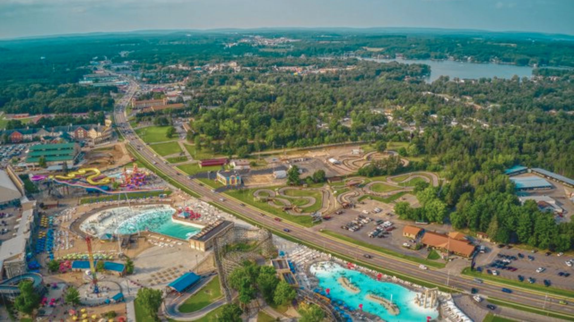 Wisconsin Dells, Wisconsin