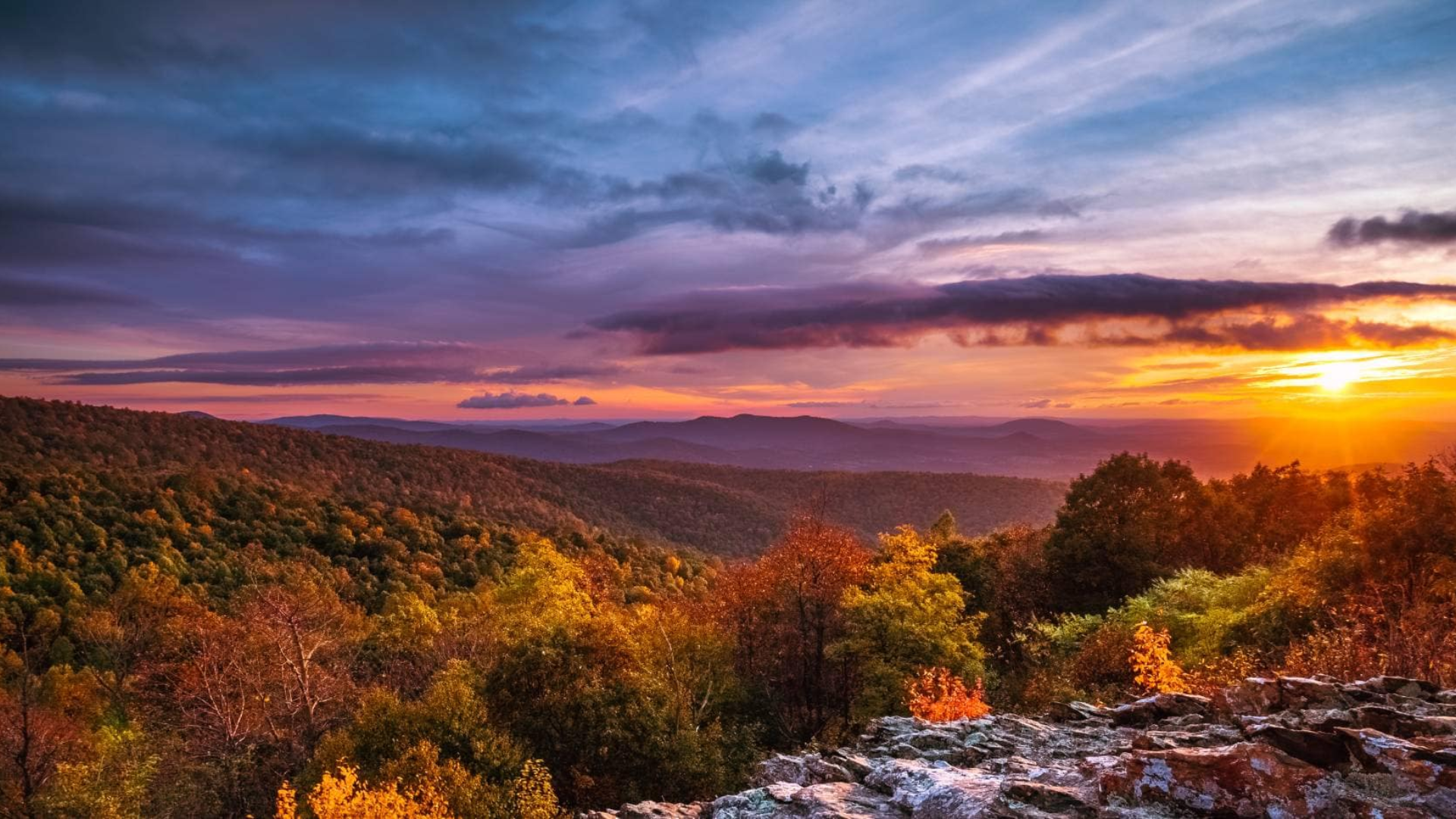 Shenandoah National Park