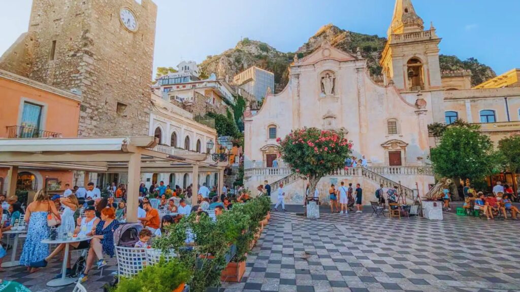 Things to Do in Taormina