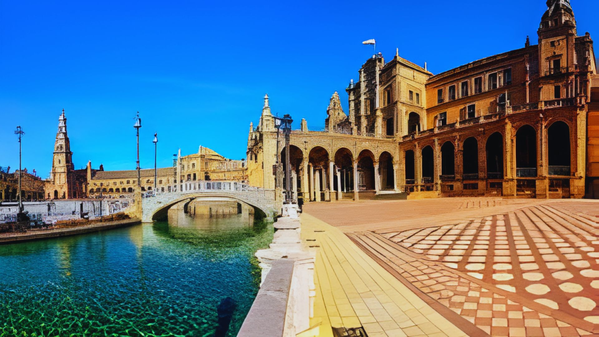 Seville :Historic Capital of Andalusia