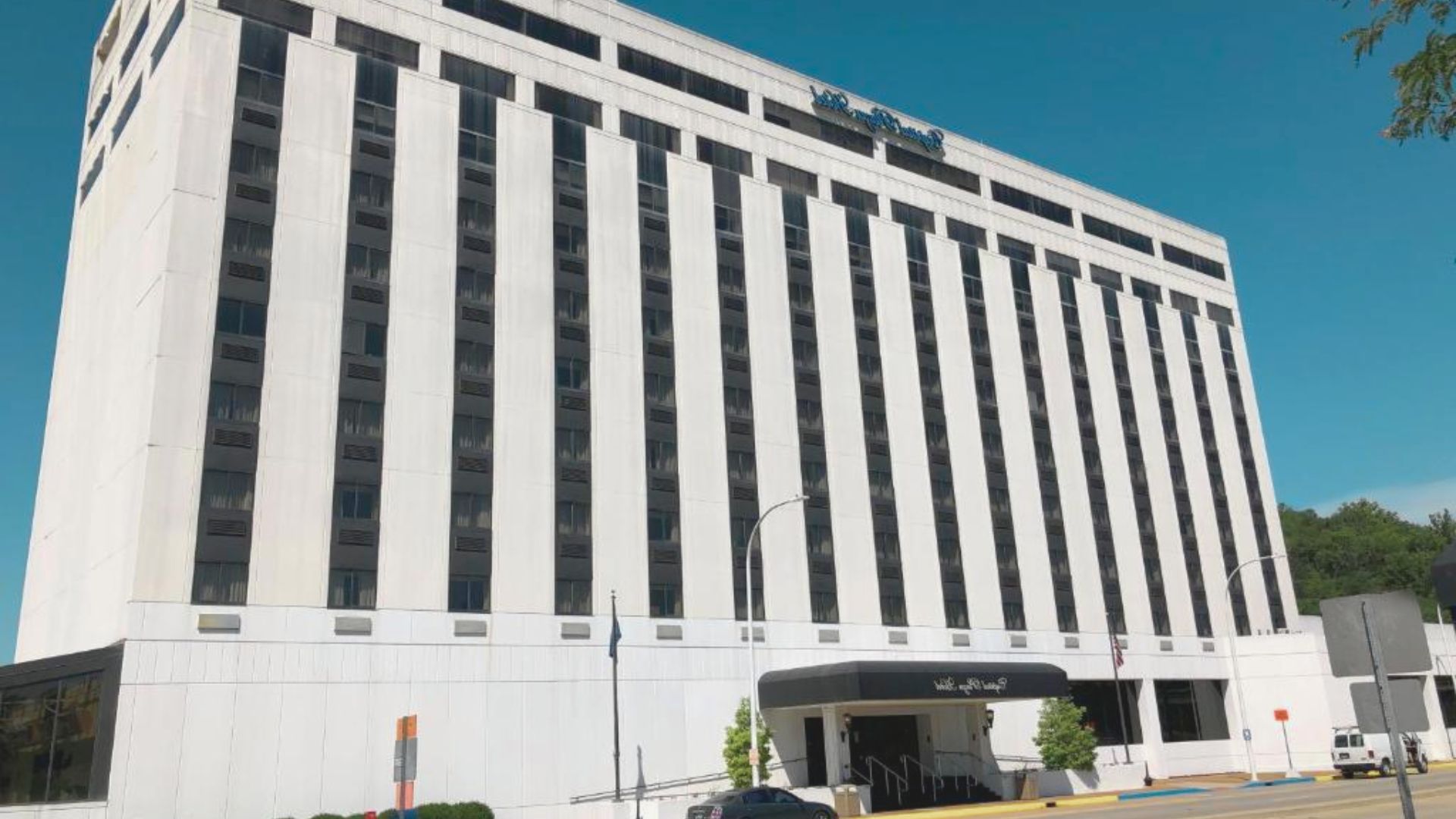 Capital Plaza Hotel