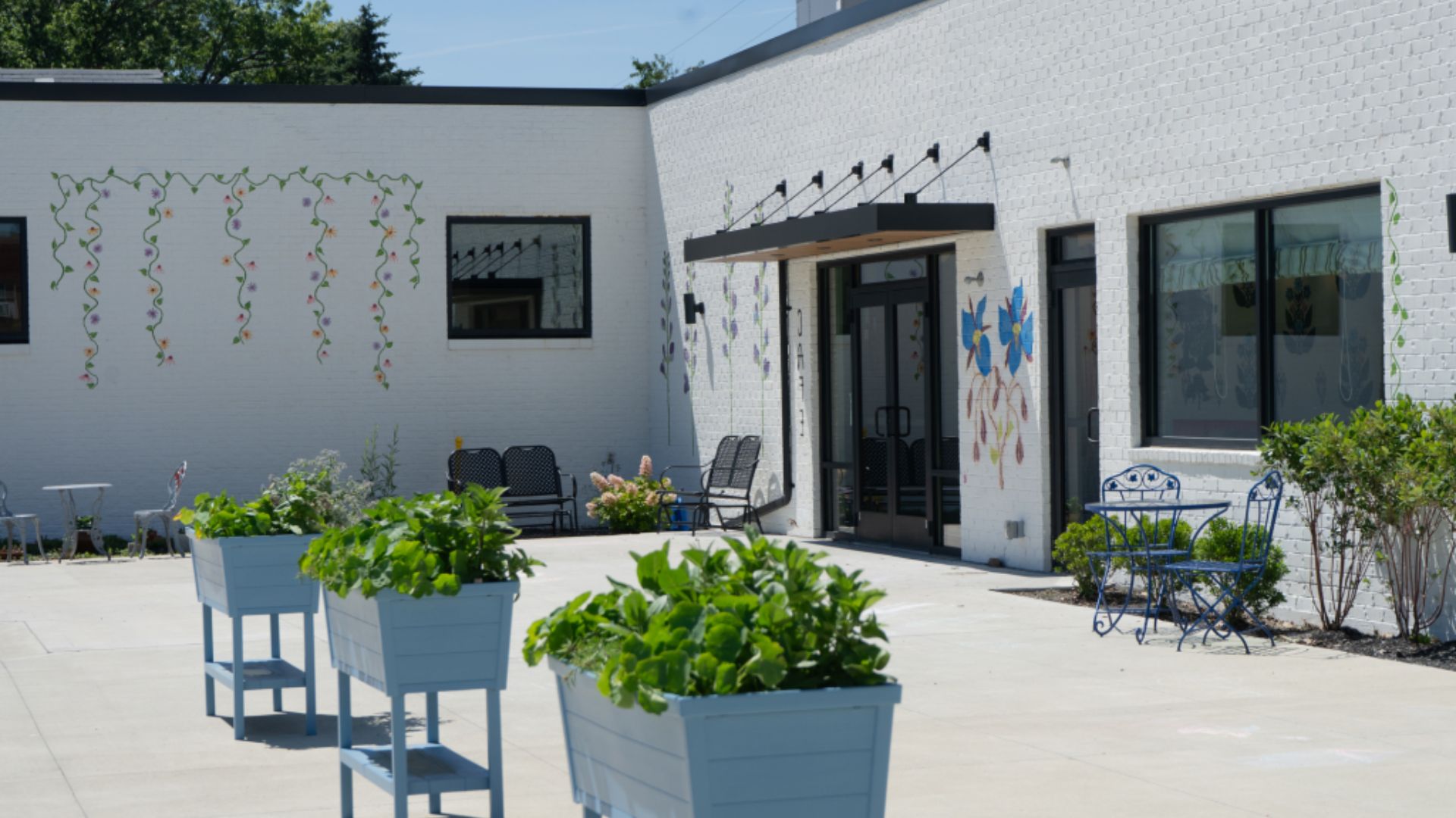 6. Borage Café Bakery & Market