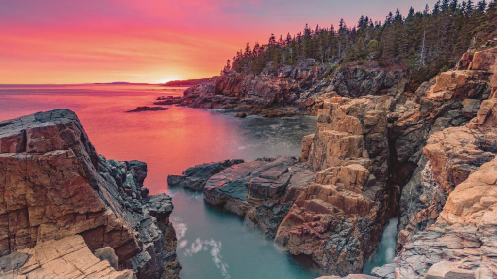 Must-Try Hikes in Acadia National Park, Maine