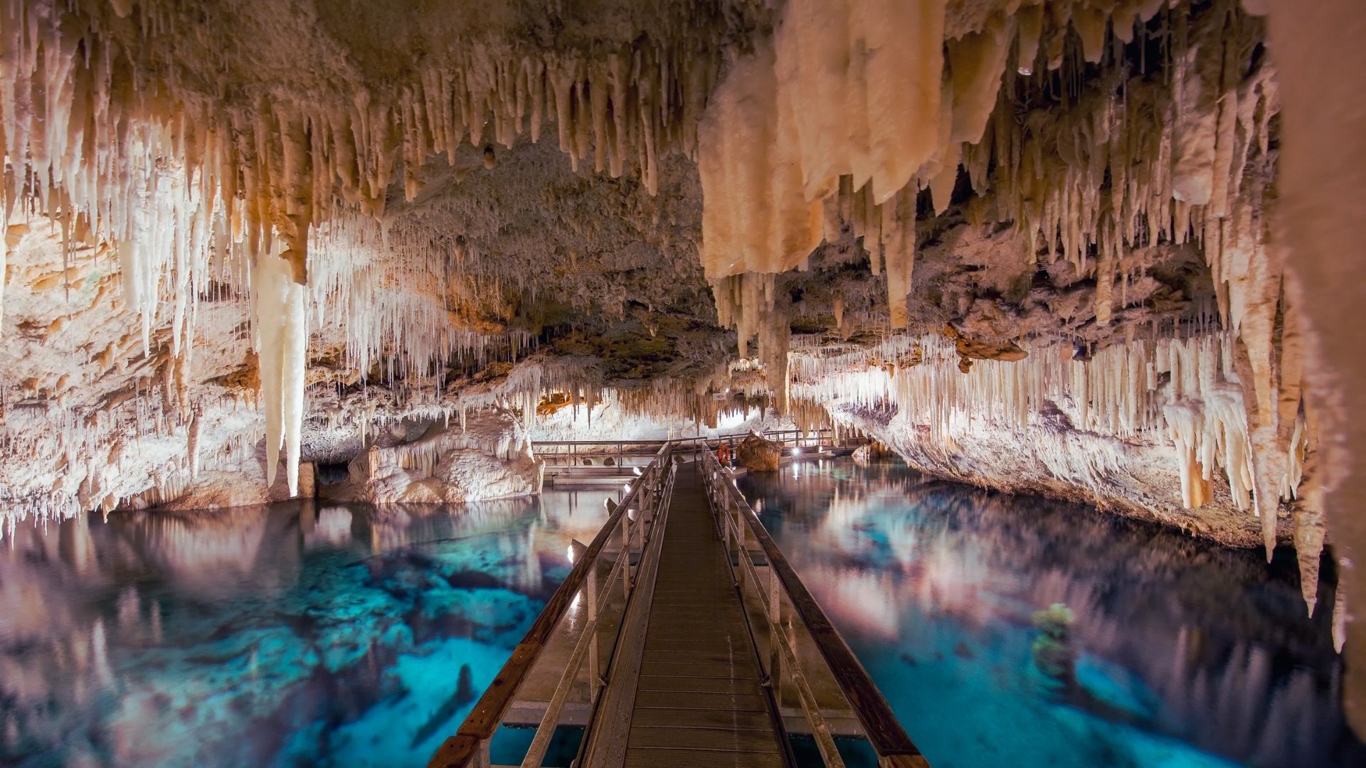 Crystal Caves & Fantasy Caves