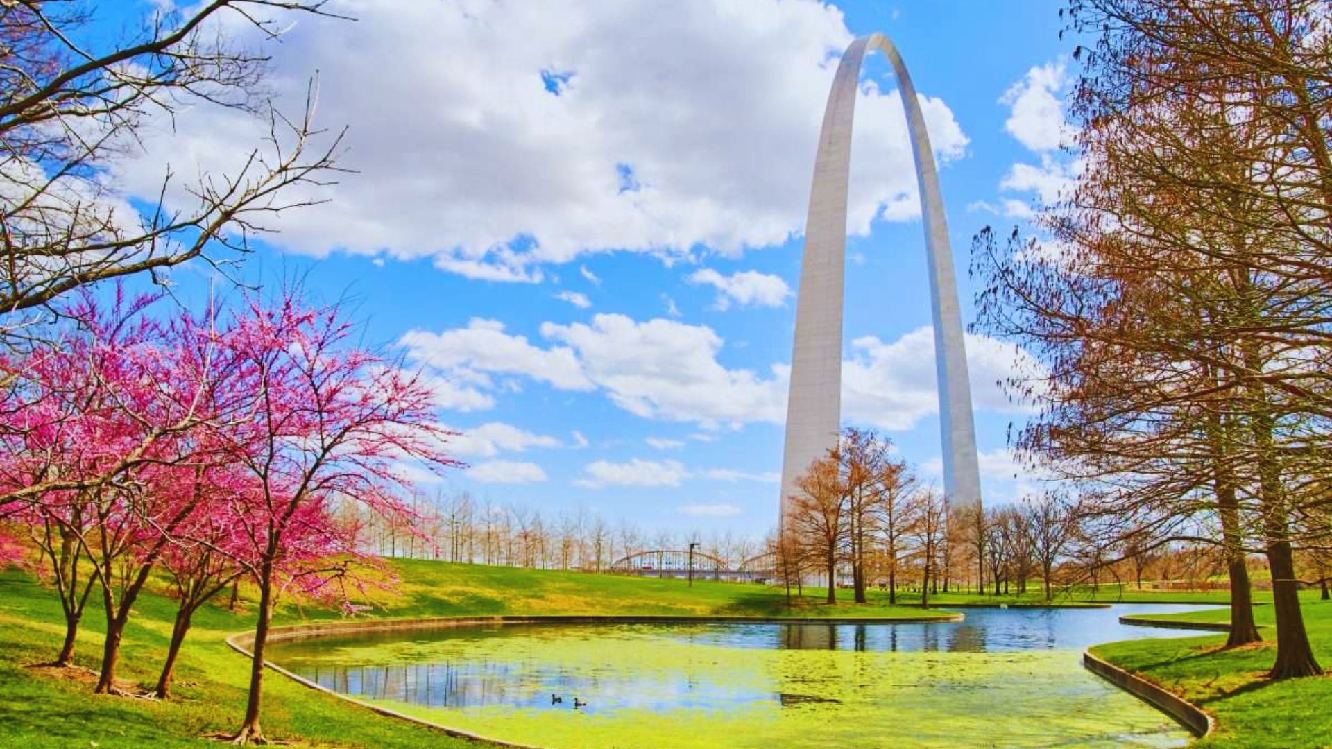 15. Gateway Arch National Park