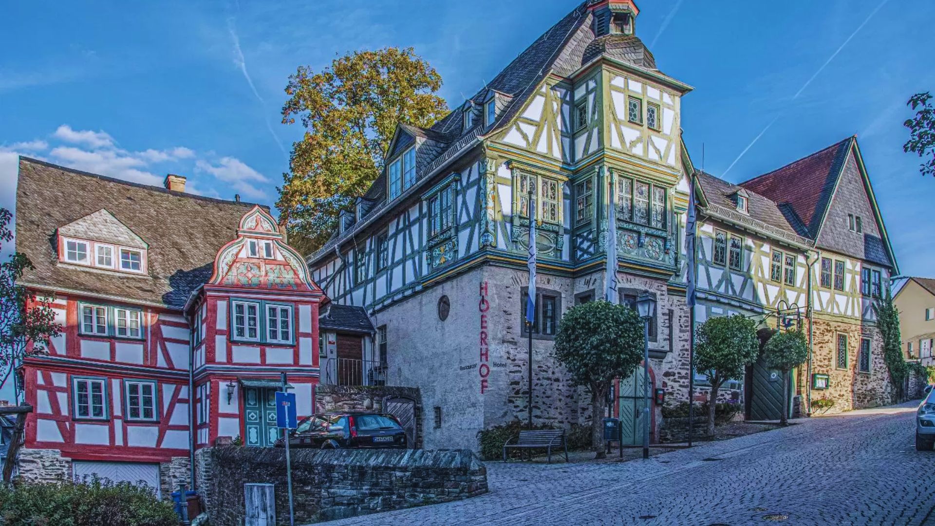 13. Idstein