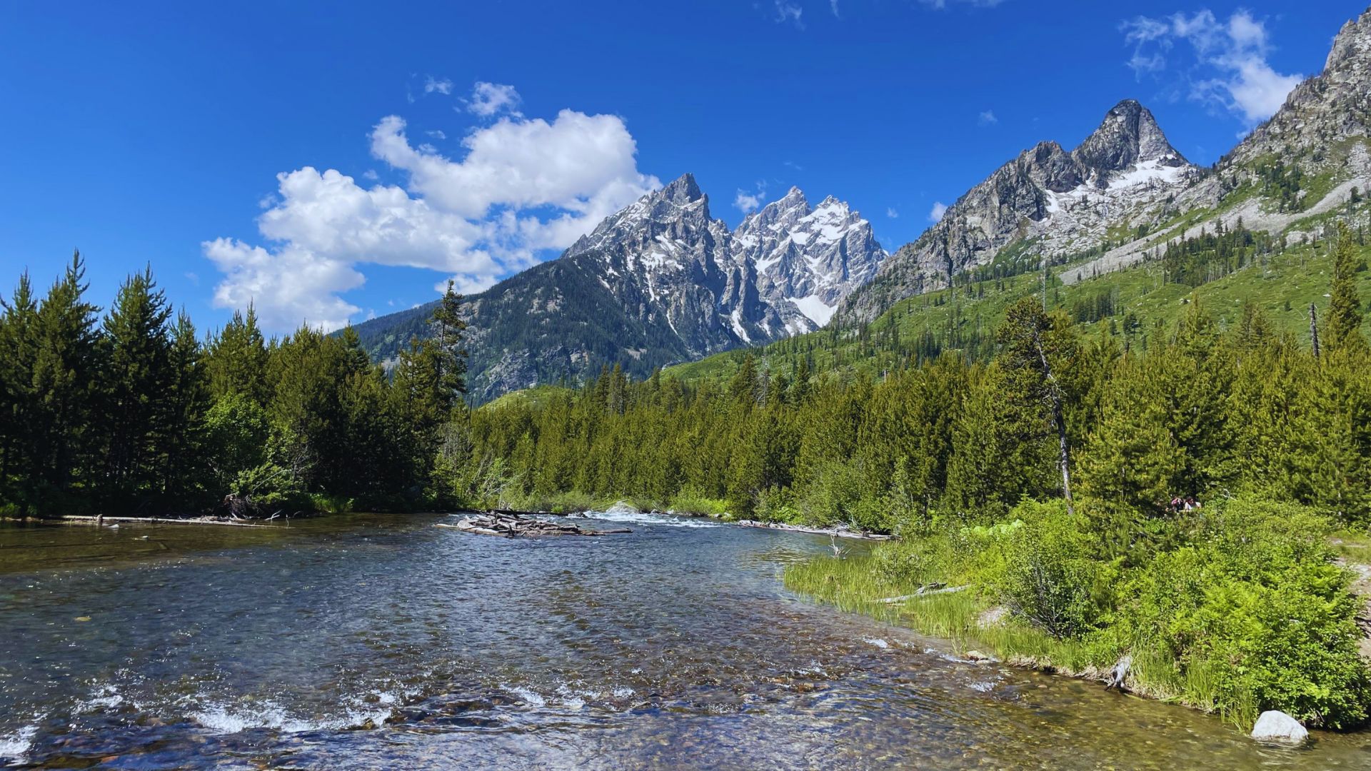 10. String Lake Loop