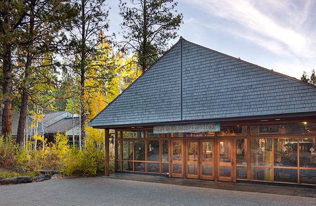High Desert Museum
