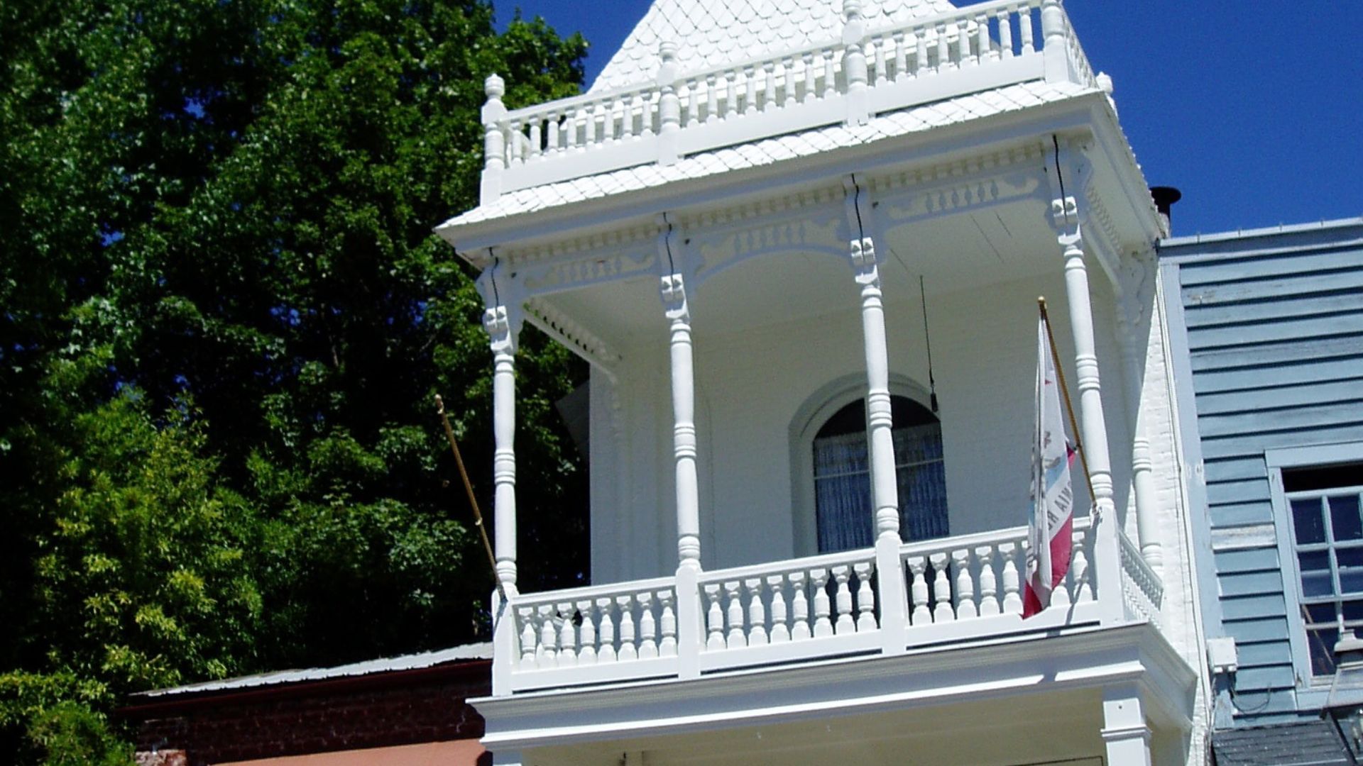 13. Tour the Firehouse No. 1 Museum