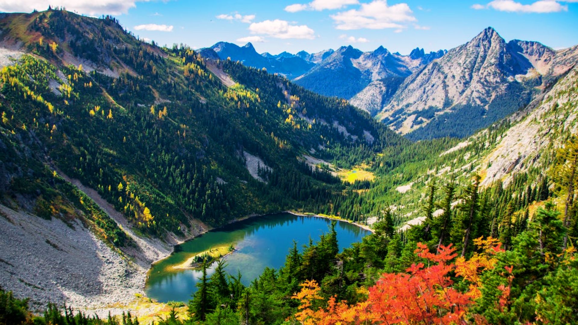 North Cascades National Park