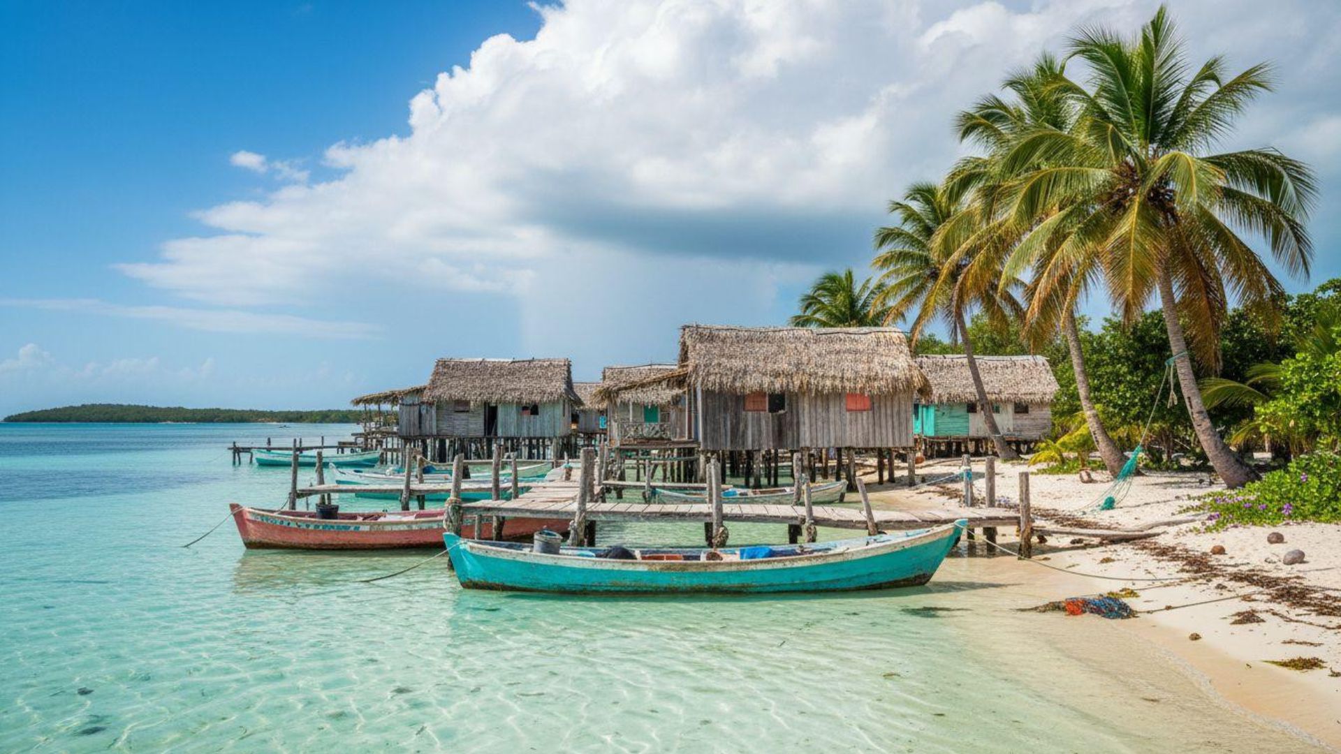 Experiencing Garifuna Culture