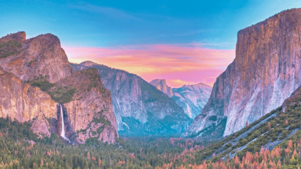 Perfect Day Trip to Yosemite