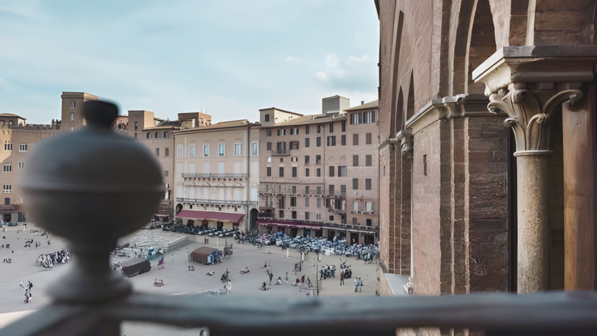 La Terrazza sul Campo