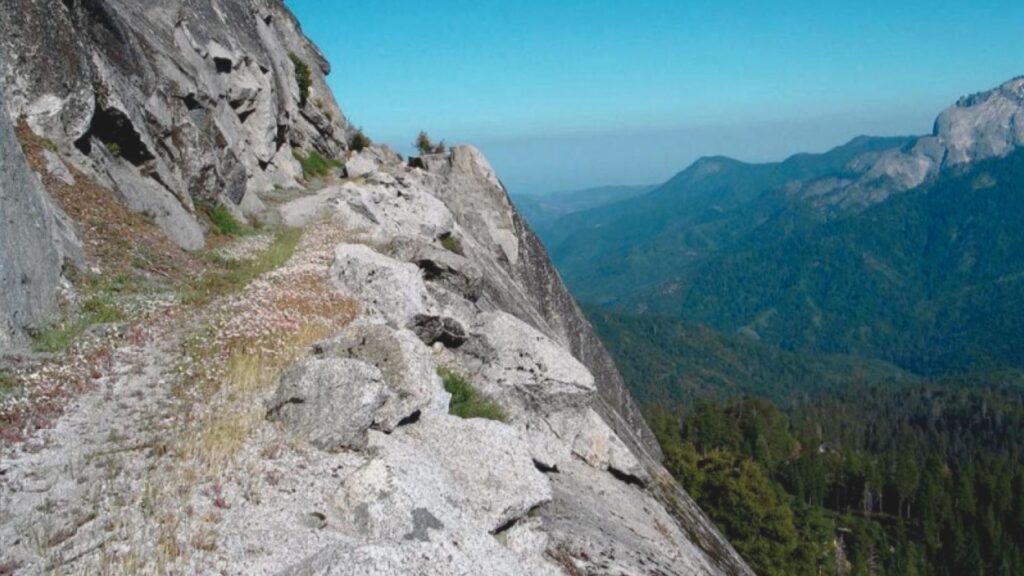 High Sierra Trail Secrets