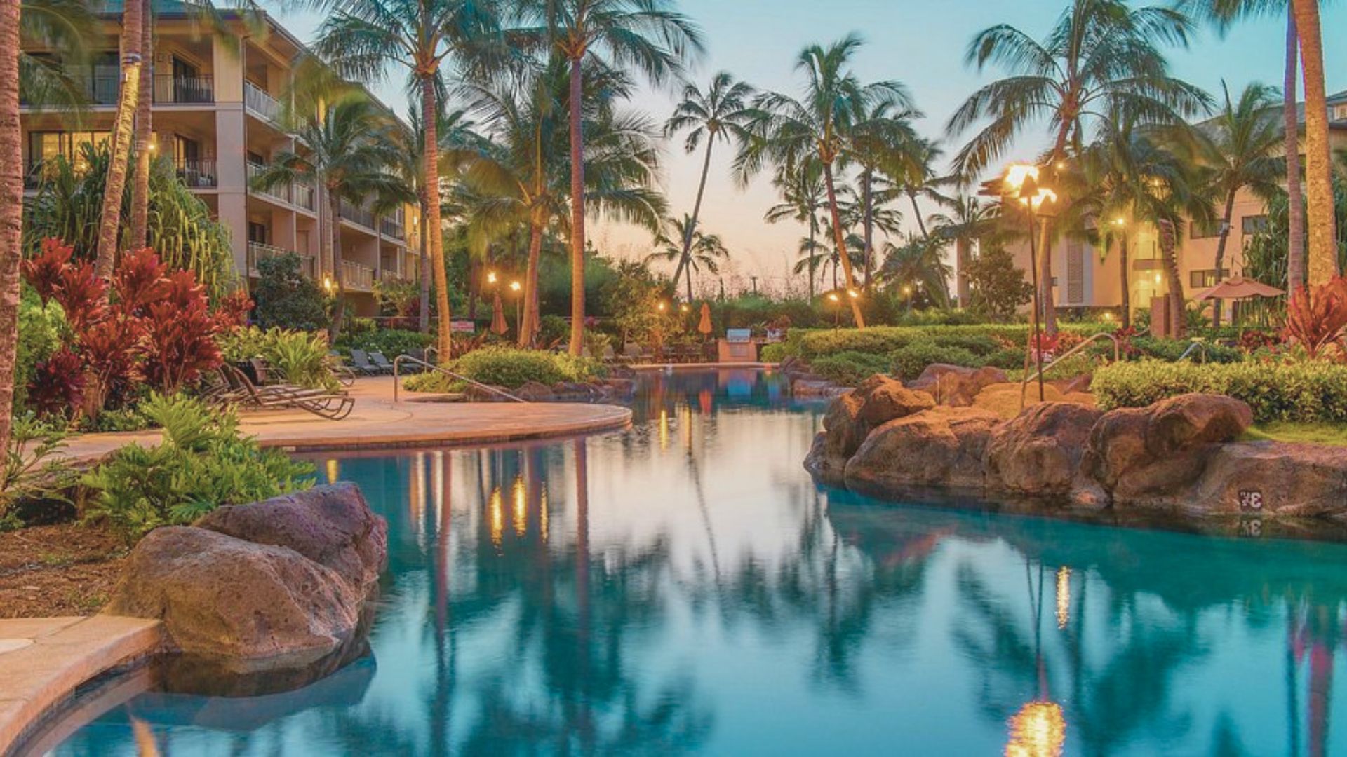 Koloa Landing Resort