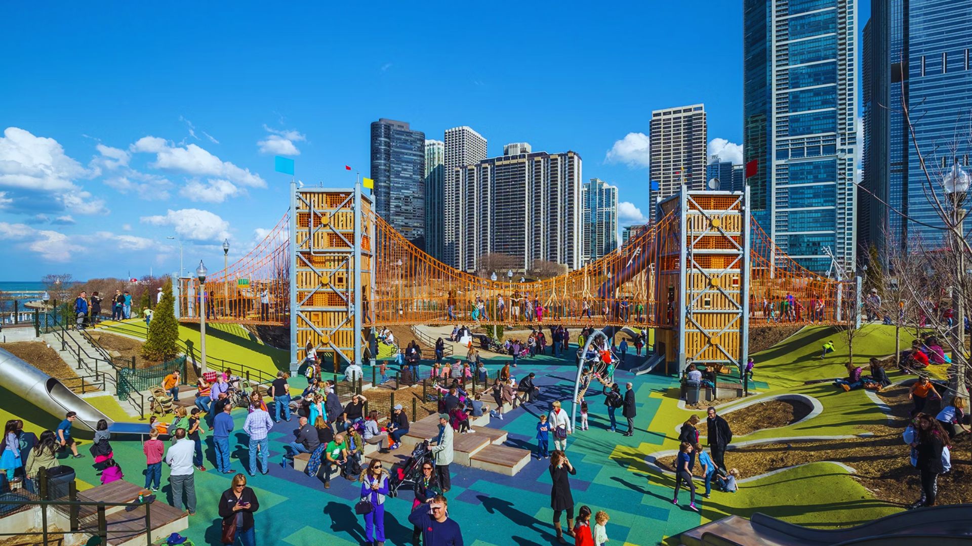 Chicago Itinerary with Kids