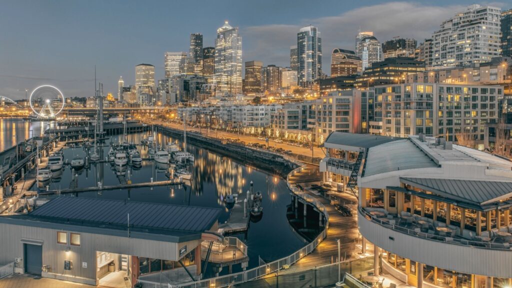 Seattle Itinerary