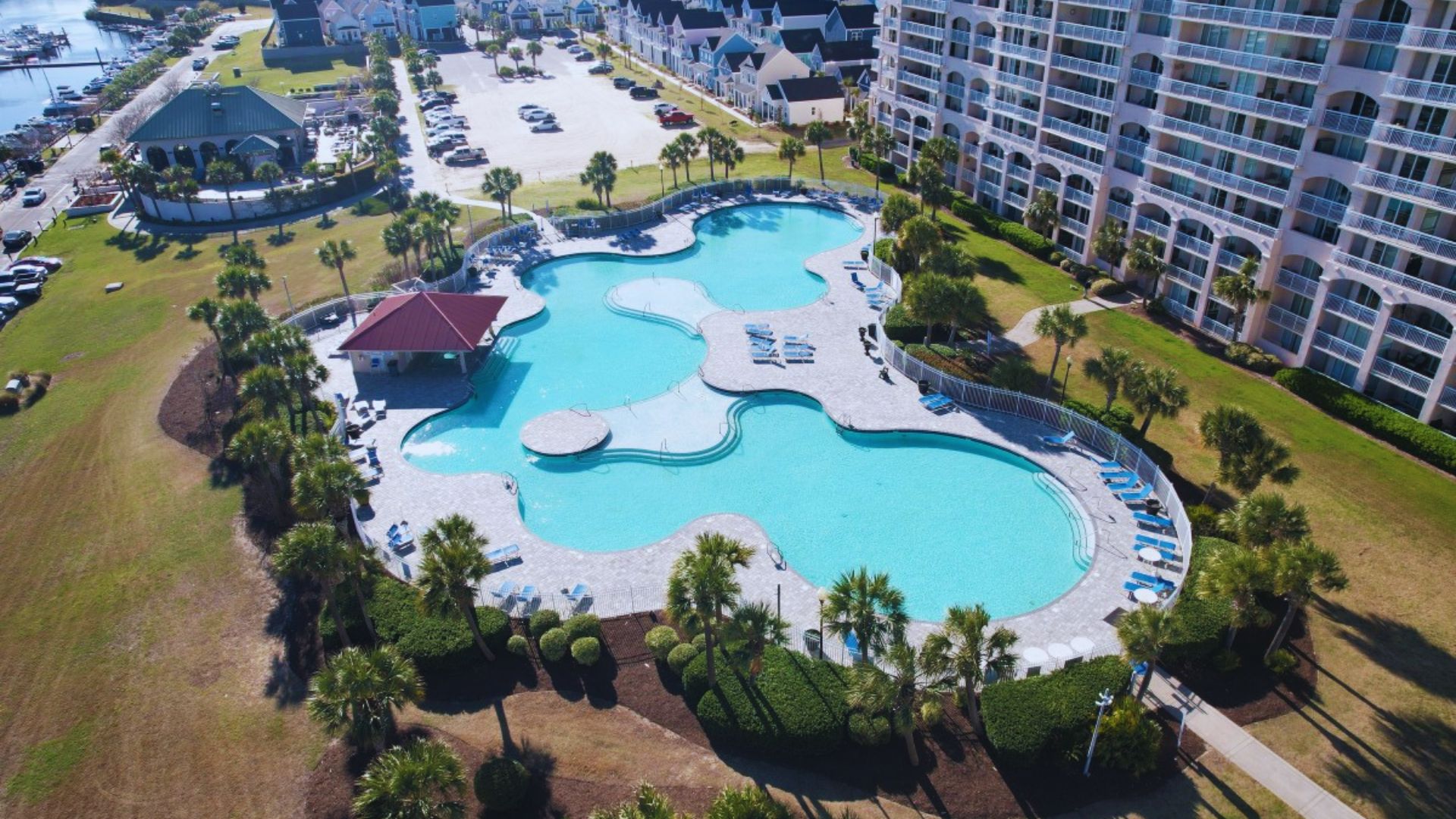 Barefoot Landing