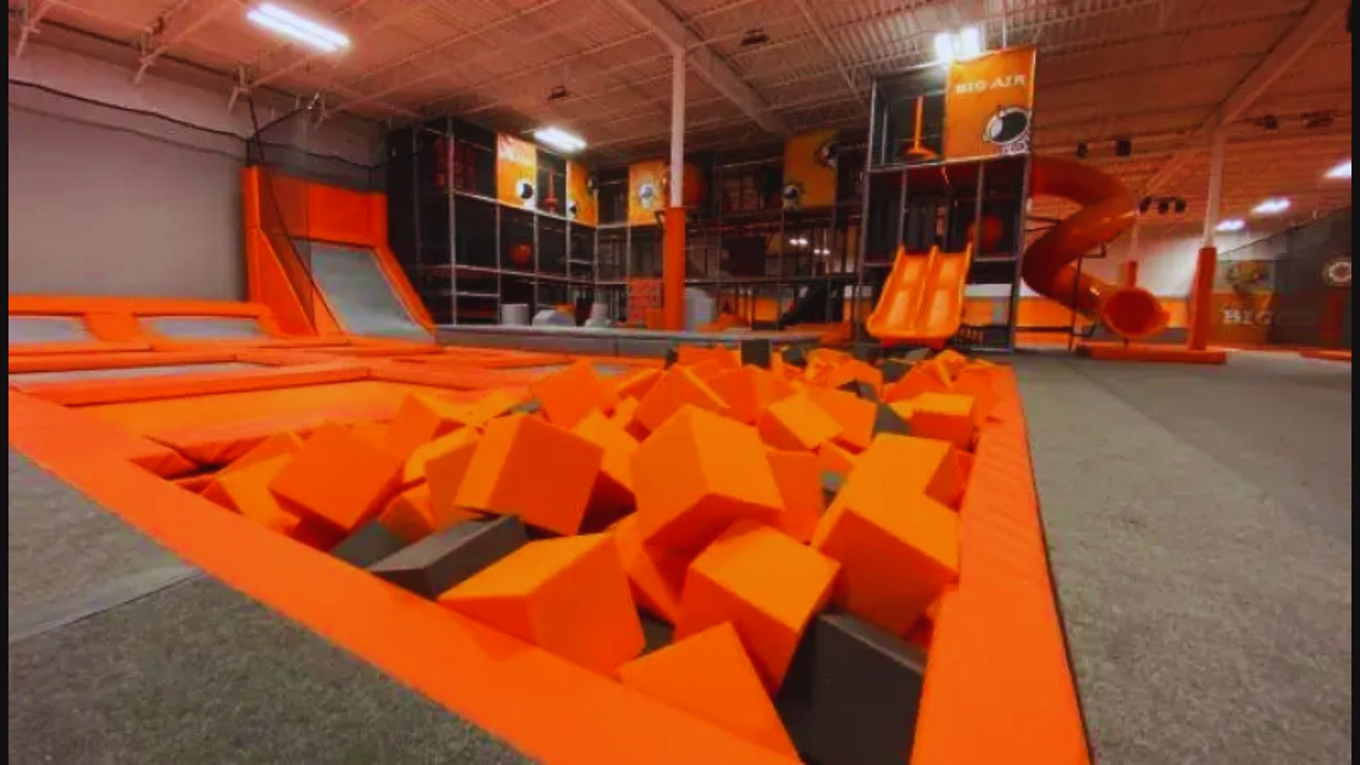 Big Air Trampoline Park
