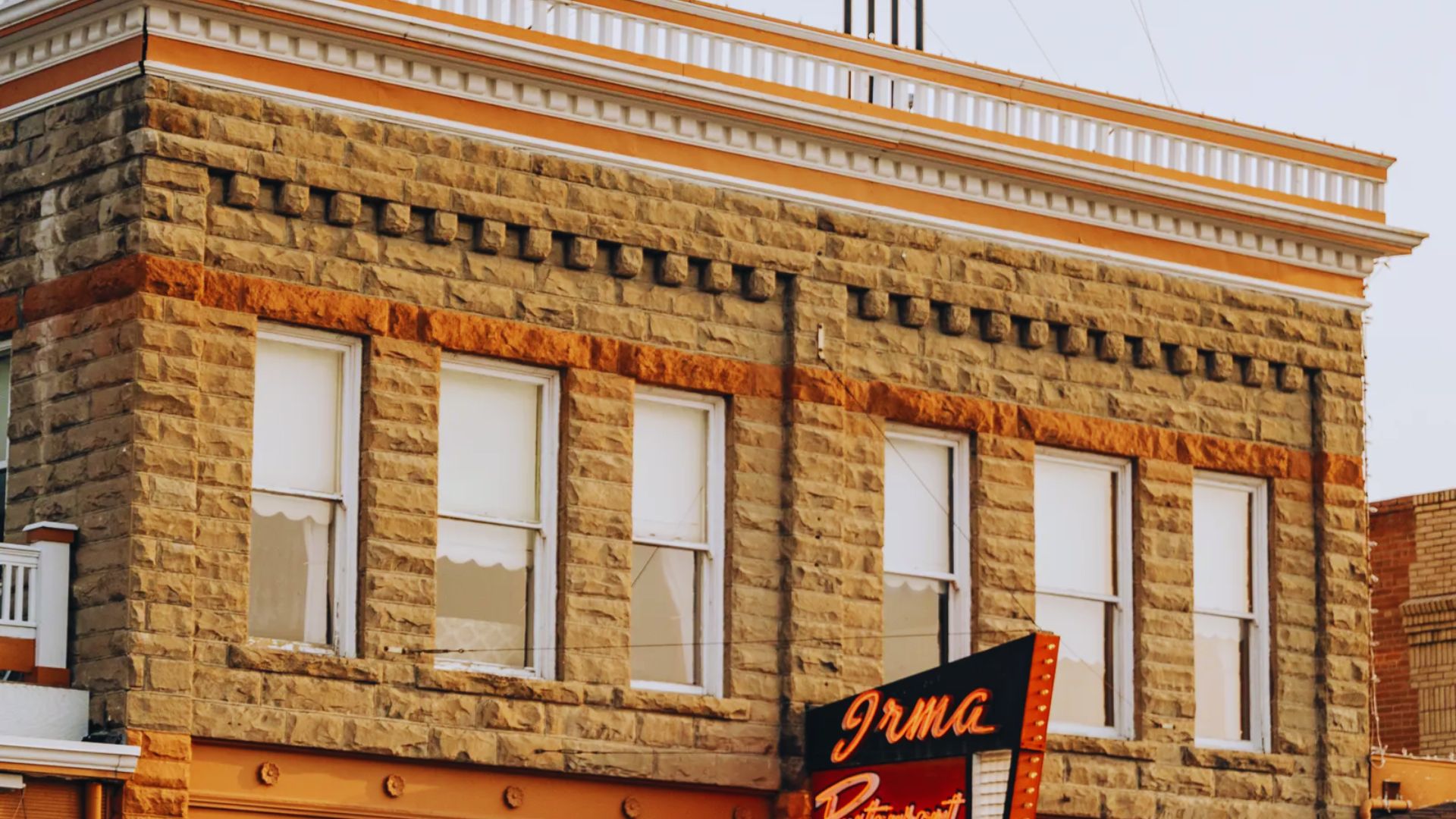 Buffalo Bill Irma Hotel