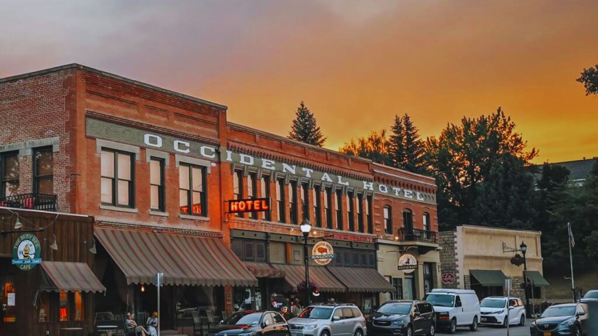 Buffalo, Wyoming