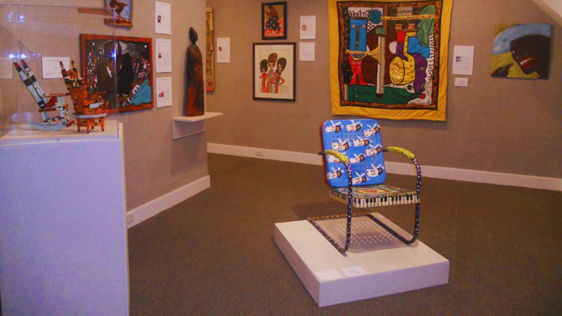 Burroughs & Chapin Art Museum