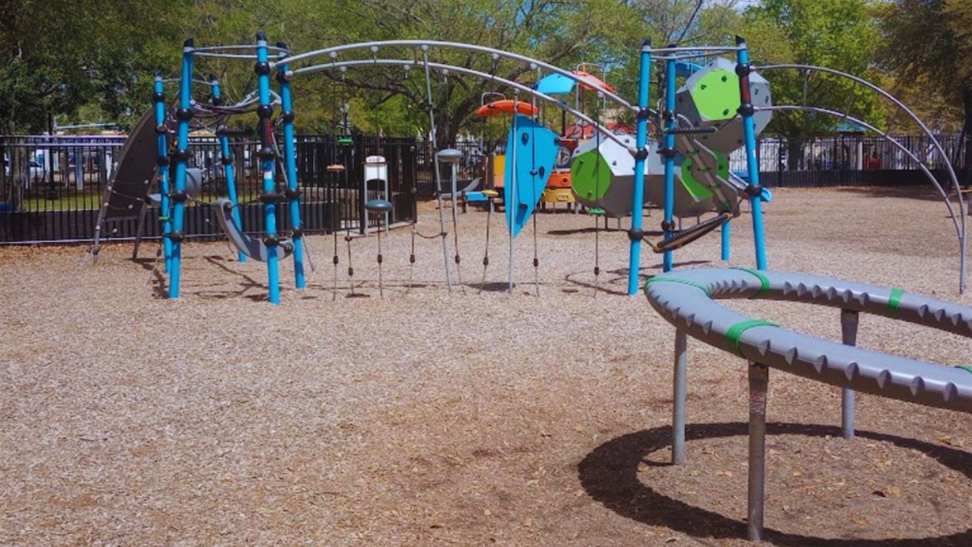 Chapin Memorial Park