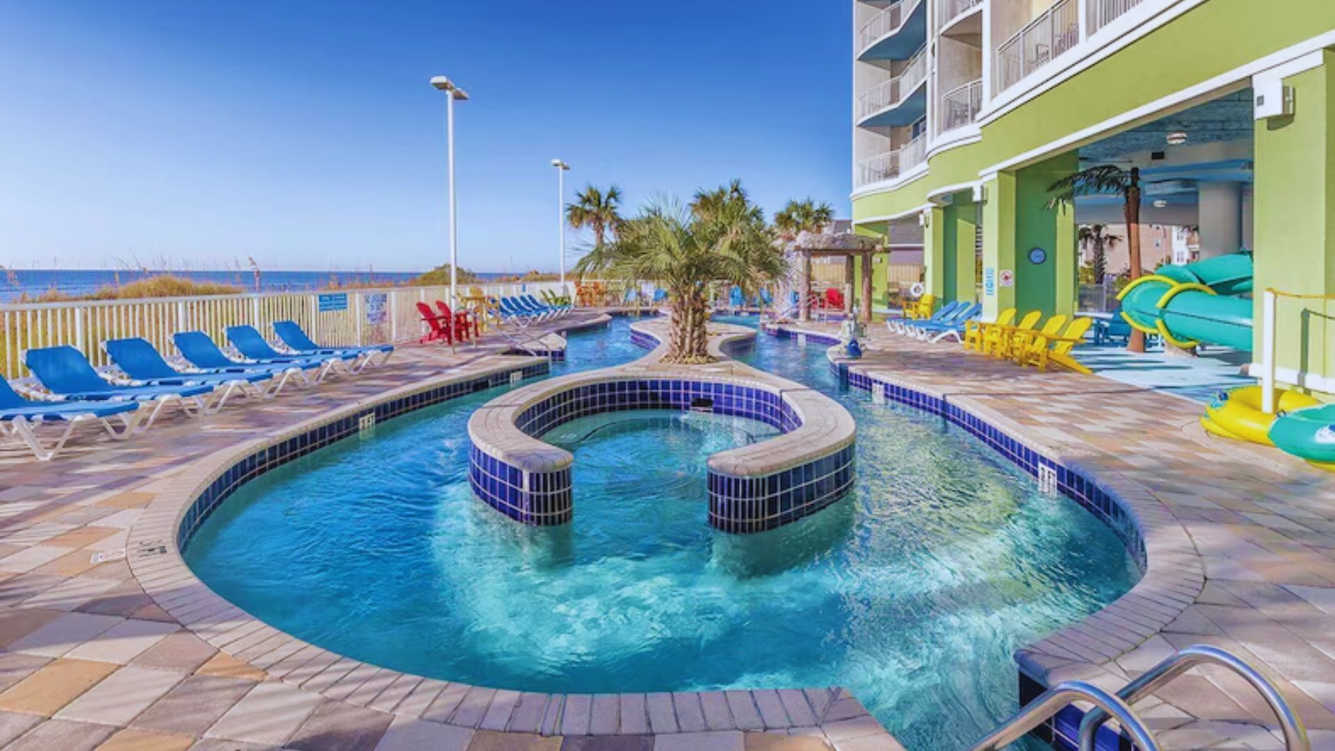 Cherry Grove Beach